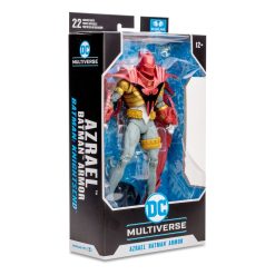 DC Multiverse Action Figure Azrael Batman Armor (Knightsend) 18 cm