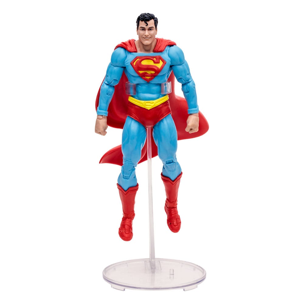 DC Multiverse Action Figure Superman (DC Classic) 18 cm 5 DC Multiverse Action Figure Superman (DC Classic) 18 cm - Bilde 5