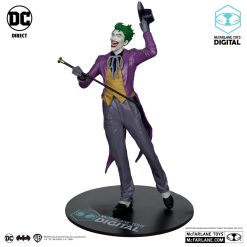 DC Direct PVC Statue 1/6 The Joker av Jason Fabok 29 cm 18 DC Direct PVC Statue 1/6 The Joker av Jason Fabok 29 cm