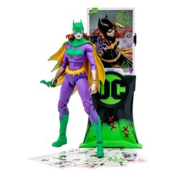 DC Multiverse Action Figure Batgirl Jokerized (Three Jokers) (Gold Label) 18 cm 13 DC Multiverse Action Figure Batgirl Jokerized (Three Jokers) (Gold Label) 18 cm