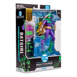 DC Multiverse Action Figure Batgirl Jokerized (Three Jokers) (Gold Label) 18 cm 22 DC Multiverse Action Figure Batgirl Jokerized (Three Jokers) (Gold Label) 18 cm