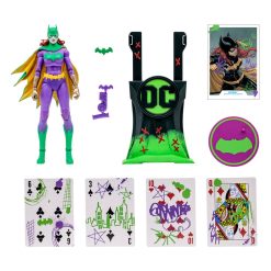 DC Multiverse Action Figure Batgirl Jokerized (Three Jokers) (Gold Label) 18 cm 14 DC Multiverse Action Figure Batgirl Jokerized (Three Jokers) (Gold Label) 18 cm