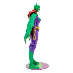 DC Multiverse Action Figure Batgirl Jokerized (Three Jokers) (Gold Label) 18 cm 18 DC Multiverse Action Figure Batgirl Jokerized (Three Jokers) (Gold Label) 18 cm