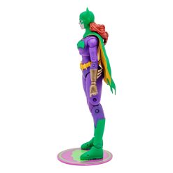 DC Multiverse Action Figure Batgirl Jokerized (Three Jokers) (Gold Label) 18 cm 20 DC Multiverse Action Figure Batgirl Jokerized (Three Jokers) (Gold Label) 18 cm