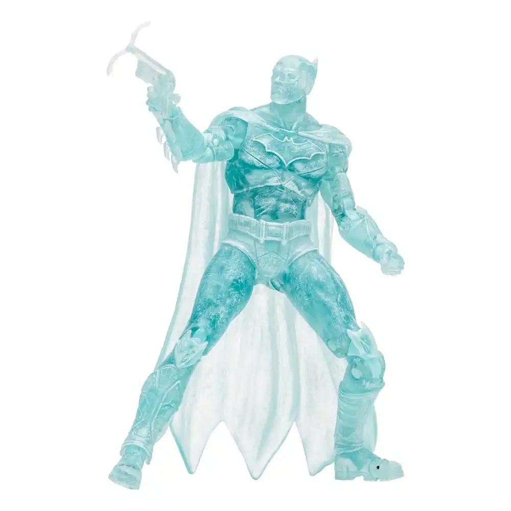 DC Multiverse Action Figure Batman (DC Rebirth) Frostbite Edition (Gold Label) 18 cm 2 DC Multiverse Action Figure Batman (DC Rebirth) Frostbite Edition (Gold Label) 18 cm - Bilde 2