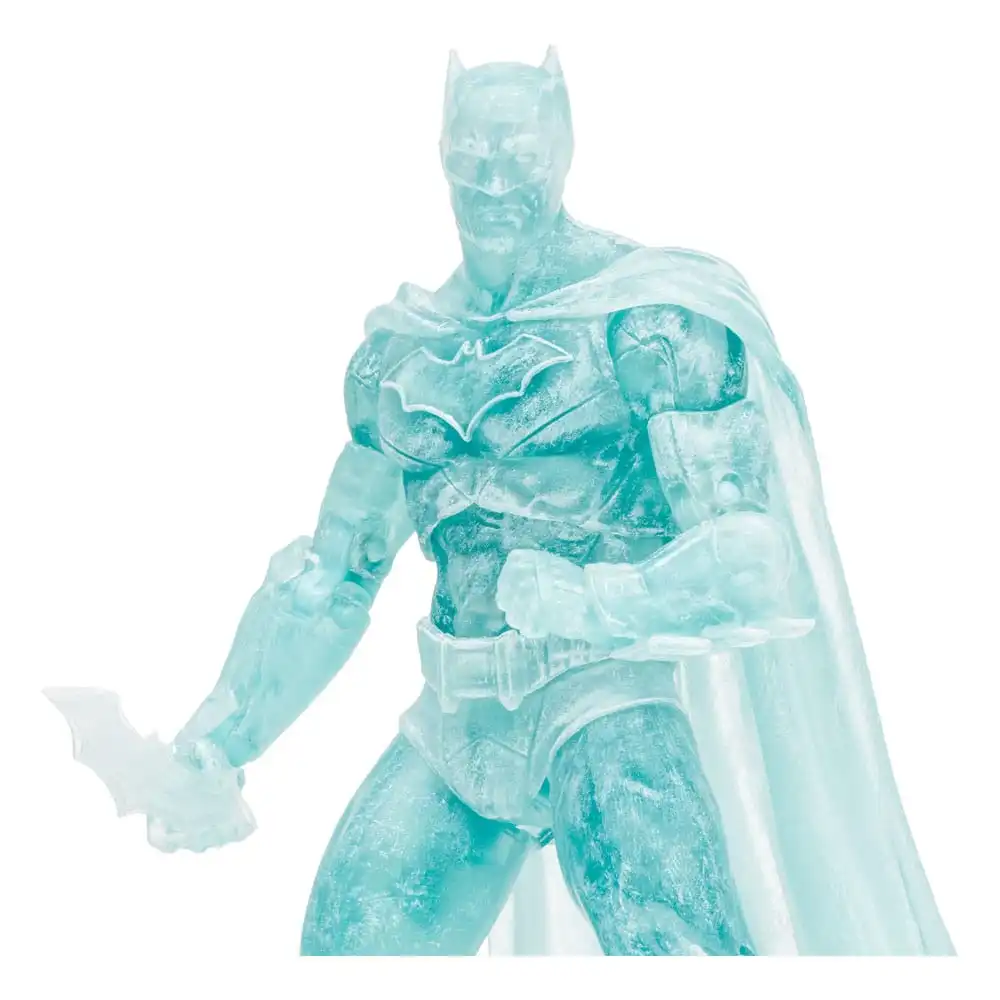 DC Multiverse Action Figure Batman (DC Rebirth) Frostbite Edition (Gold Label) 18 cm 8 DC Multiverse Action Figure Batman (DC Rebirth) Frostbite Edition (Gold Label) 18 cm - Bilde 8