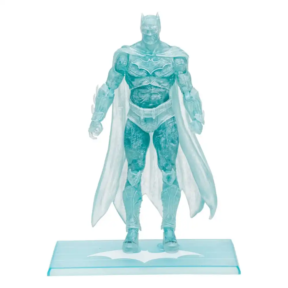 DC Multiverse Action Figure Batman (DC Rebirth) Frostbite Edition (Gold Label) 18 cm 6 DC Multiverse Action Figure Batman (DC Rebirth) Frostbite Edition (Gold Label) 18 cm - Bilde 6