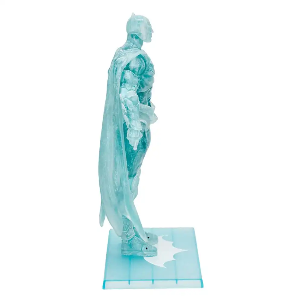 DC Multiverse Action Figure Batman (DC Rebirth) Frostbite Edition (Gold Label) 18 cm 5 DC Multiverse Action Figure Batman (DC Rebirth) Frostbite Edition (Gold Label) 18 cm - Bilde 5