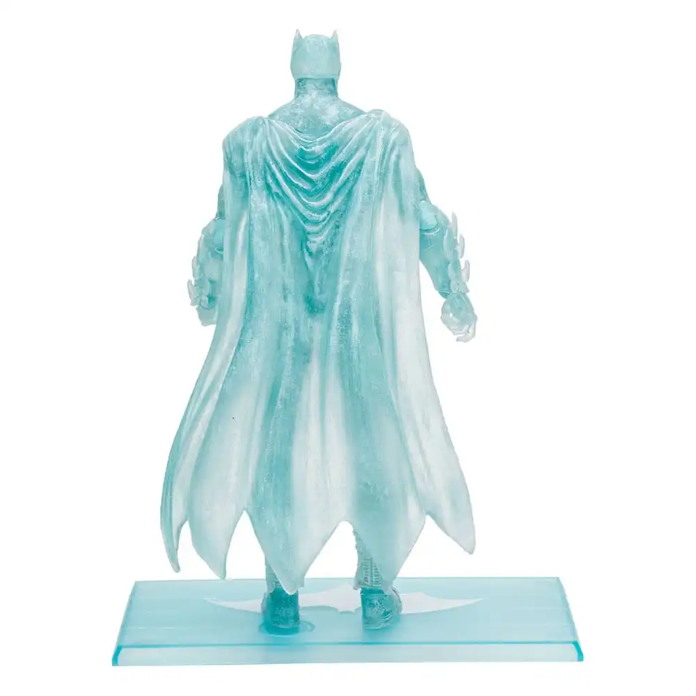 DC Multiverse Action Figure Batman (DC Rebirth) Frostbite Edition (Gold Label) 18 cm 4 DC Multiverse Action Figure Batman (DC Rebirth) Frostbite Edition (Gold Label) 18 cm - Bilde 4