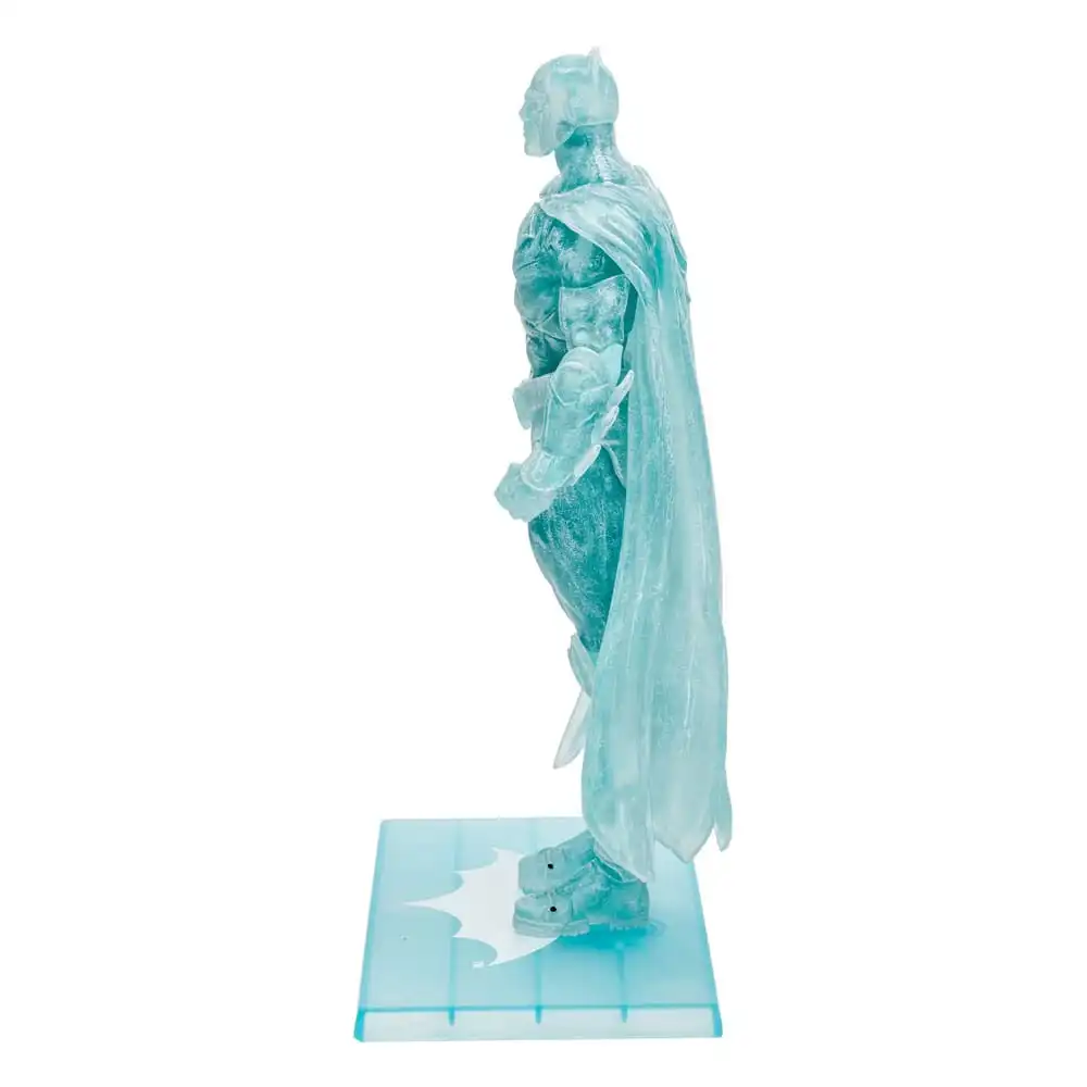 DC Multiverse Action Figure Batman (DC Rebirth) Frostbite Edition (Gold Label) 18 cm 3 DC Multiverse Action Figure Batman (DC Rebirth) Frostbite Edition (Gold Label) 18 cm - Bilde 3