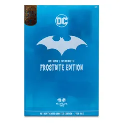 DC Multiverse Action Figure Batman (DC Rebirth) Frostbite Edition (Gold Label) 18 cm 25 DC Multiverse Action Figure Batman (DC Rebirth) Frostbite Edition (Gold Label) 18 cm