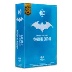 DC Multiverse Action Figure Batman (DC Rebirth) Frostbite Edition (Gold Label) 18 cm 26 DC Multiverse Action Figure Batman (DC Rebirth) Frostbite Edition (Gold Label) 18 cm