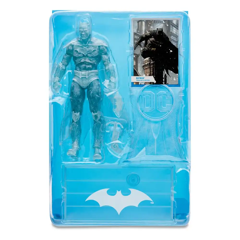 DC Multiverse Action Figure Batman (DC Rebirth) Frostbite Edition (Gold Label) 18 cm 15 DC Multiverse Action Figure Batman (DC Rebirth) Frostbite Edition (Gold Label) 18 cm - Bilde 15