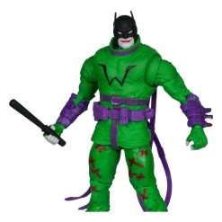 DC Multiverse Action Figure Batman (Batman: Last Knight on Earth) Jokerized (Gold Label) 18 cm 11 DC Multiverse Action Figure Batman (Batman: Last Knight on Earth) Jokerized (Gold Label) 18 cm