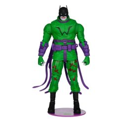 DC Multiverse Action Figure Batman (Batman: Last Knight on Earth) Jokerized (Gold Label) 18 cm 13 DC Multiverse Action Figure Batman (Batman: Last Knight on Earth) Jokerized (Gold Label) 18 cm
