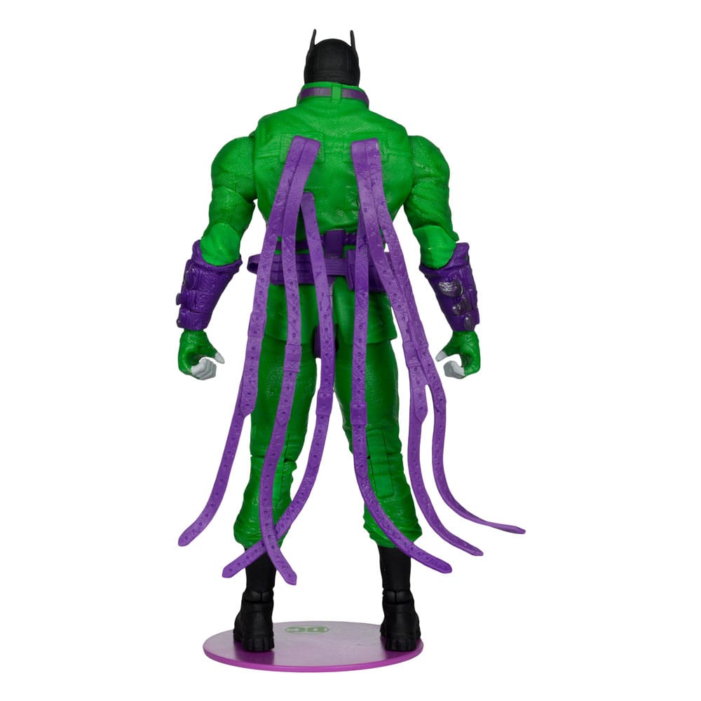 DC Multiverse Action Figure Batman (Batman: Last Knight on Earth) Jokerized (Gold Label) 18 cm 6 DC Multiverse Action Figure Batman (Batman: Last Knight on Earth) Jokerized (Gold Label) 18 cm - Bilde 6