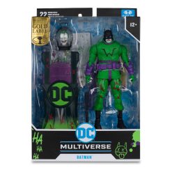 DC Multiverse Action Figure Batman (Batman: Last Knight on Earth) Jokerized (Gold Label) 18 cm 15 DC Multiverse Action Figure Batman (Batman: Last Knight on Earth) Jokerized (Gold Label) 18 cm