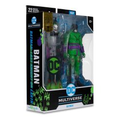DC Multiverse Action Figure Batman (Batman: Last Knight on Earth) Jokerized (Gold Label) 18 cm 16 DC Multiverse Action Figure Batman (Batman: Last Knight on Earth) Jokerized (Gold Label) 18 cm