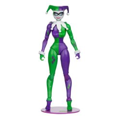DC Multiverse Action Figure Harley Quinn (DC Classic) Jokerized (Gold Label) 18 cm 15 DC Multiverse Action Figure Harley Quinn (DC Classic) Jokerized (Gold Label) 18 cm
