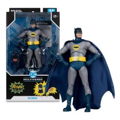 DC Multiverse Action Figure Batman (Batman: Classic TV Series) 18 cm 12 DC Multiverse Action Figure Batman (Batman: Classic TV Series) 18 cm