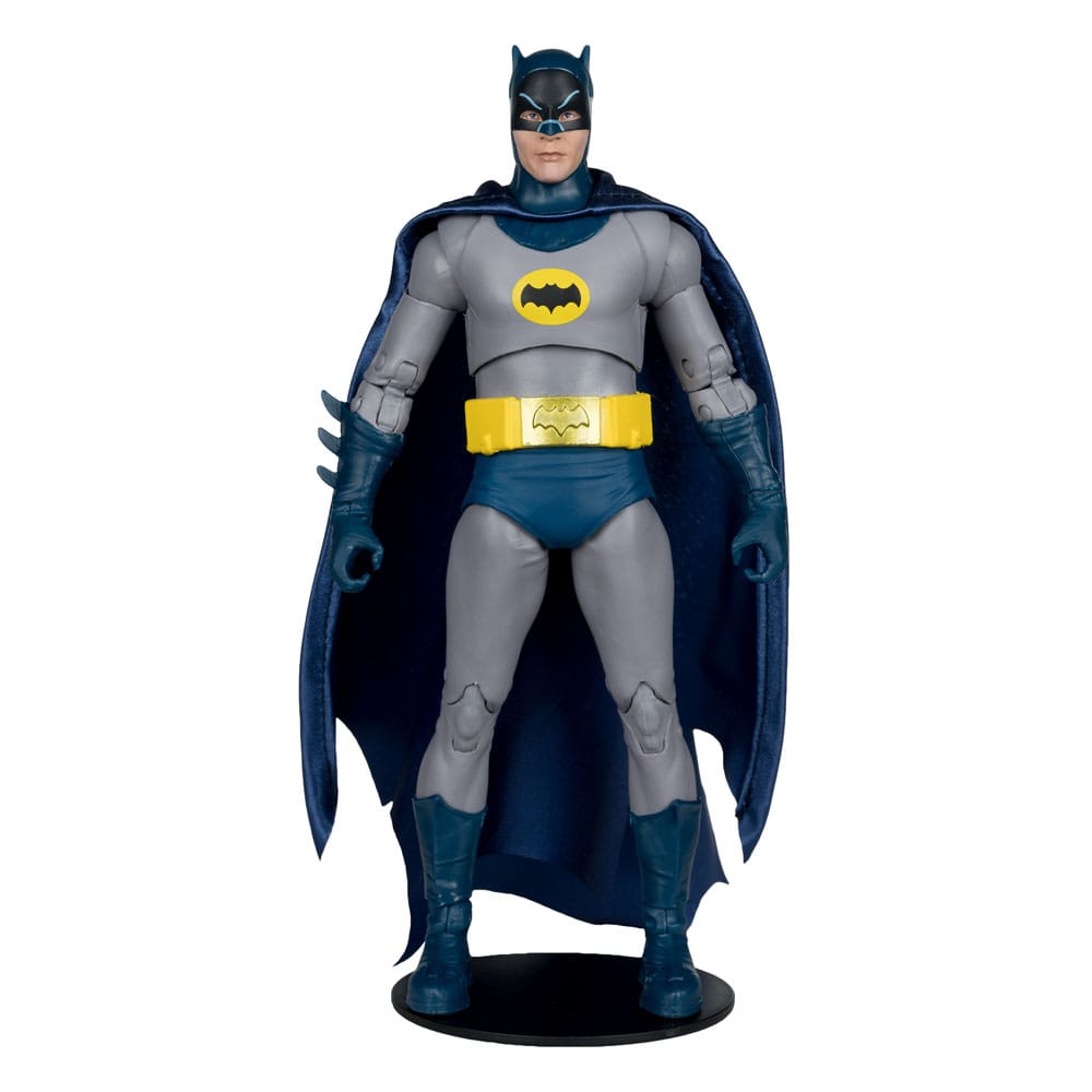 DC Multiverse Action Figure Batman (Batman: Classic TV Series) 18 cm 4 DC Multiverse Action Figure Batman (Batman: Classic TV Series) 18 cm - Bilde 4