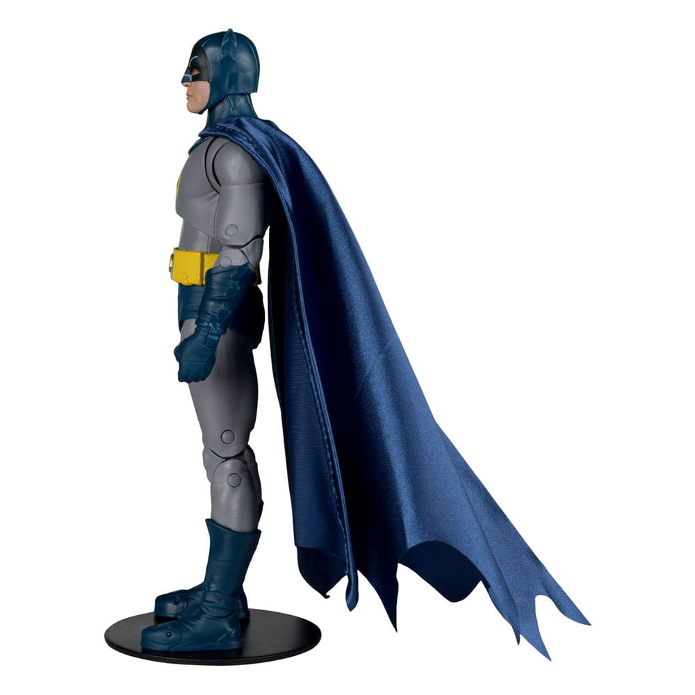 DC Multiverse Action Figure Batman (Batman: Classic TV Series) 18 cm 5 DC Multiverse Action Figure Batman (Batman: Classic TV Series) 18 cm - Bilde 5