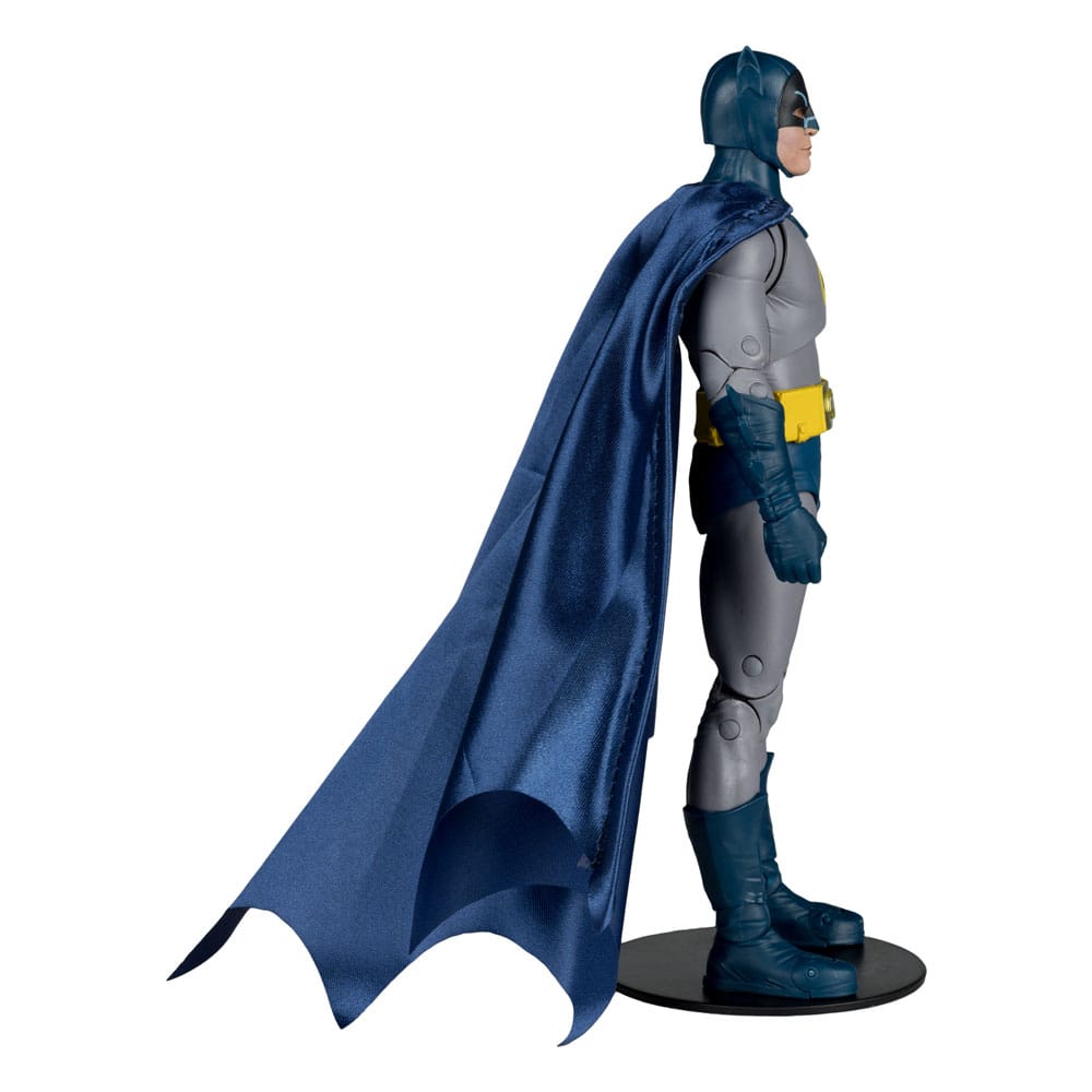 DC Multiverse Action Figure Batman (Batman: Classic TV Series) 18 cm 7 DC Multiverse Action Figure Batman (Batman: Classic TV Series) 18 cm - Bilde 7