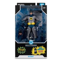 DC Multiverse Action Figure Batman (Batman: Classic TV Series) 18 cm 17 DC Multiverse Action Figure Batman (Batman: Classic TV Series) 18 cm