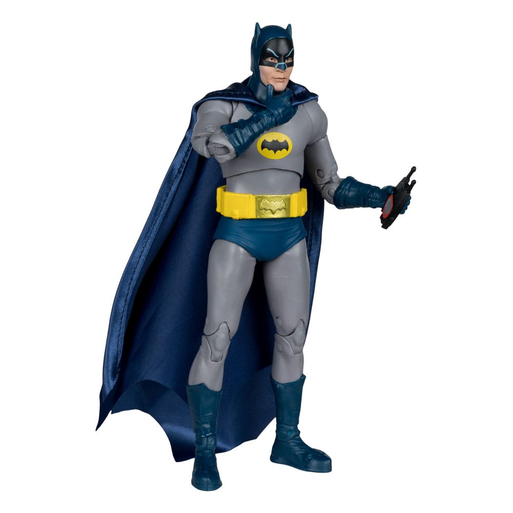 DC Multiverse Action Figure Batman (Batman: Classic TV Series) 18 cm 1 DC Multiverse Action Figure Batman (Batman: Classic TV Series) 18 cm
