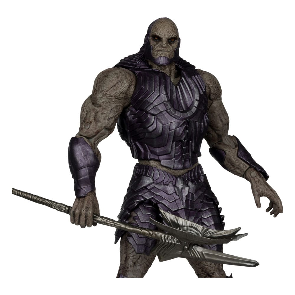 Zack Snyder's Justice League DC Multiverse Mega Action Figure Darkseid with Throne (Gold Label) 24 cm 3 Zack Snyder's Justice League DC Multiverse Mega Action Figure Darkseid with Throne (Gold Label) 24 cm - Bilde 3