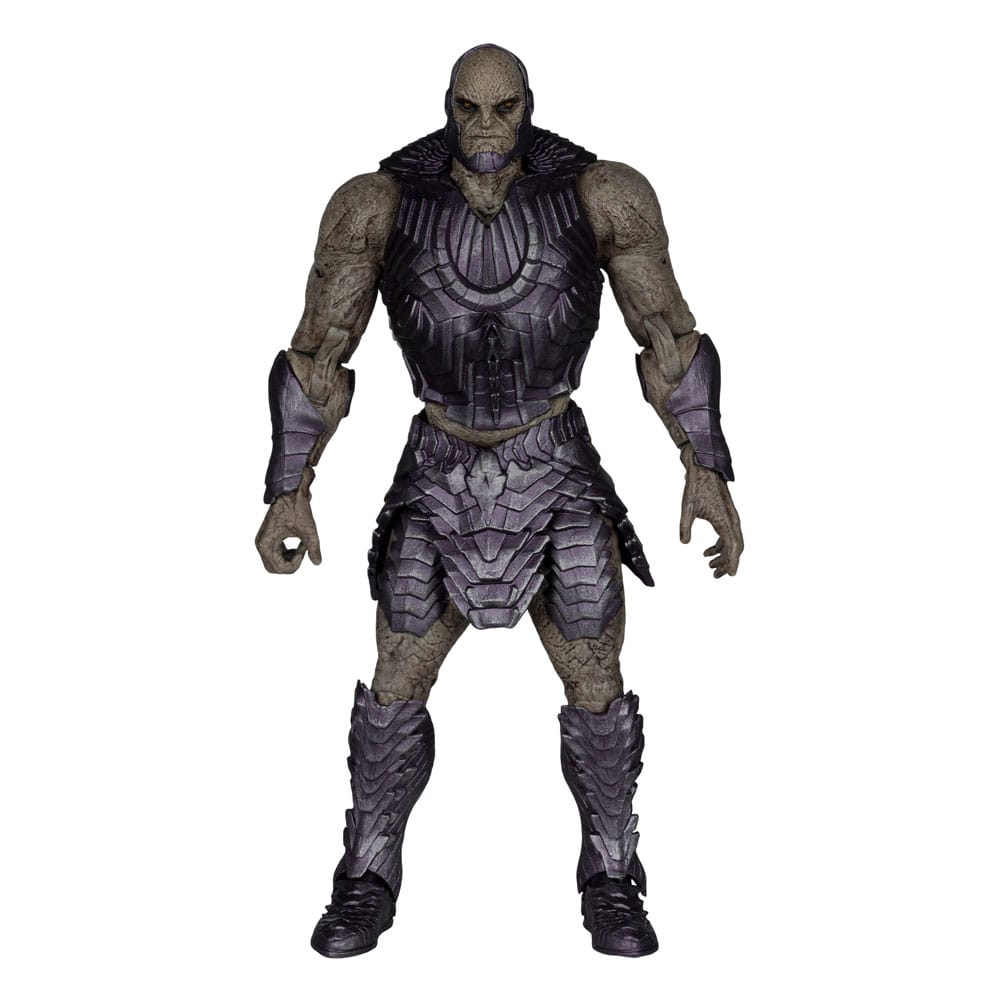 Zack Snyder's Justice League DC Multiverse Mega Action Figure Darkseid with Throne (Gold Label) 24 cm 5 Zack Snyder's Justice League DC Multiverse Mega Action Figure Darkseid with Throne (Gold Label) 24 cm - Bilde 5