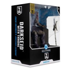 Zack Snyder's Justice League DC Multiverse Mega Action Figure Darkseid with Throne (Gold Label) 24 cm 16 Zack Snyder's Justice League DC Multiverse Mega Action Figure Darkseid with Throne (Gold Label) 24 cm