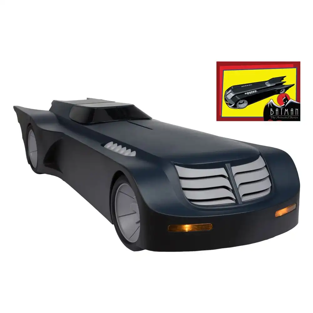 DC Direct Action Figure The New Batman Adventures Large Batmobile 30 cm 10 DC Direct Action Figure The New Batman Adventures Large Batmobile 30 cm - Bilde 10