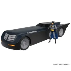 DC Direct Action Figure The New Batman Adventures Large Batmobile 30 cm 24 DC Direct Action Figure The New Batman Adventures Large Batmobile 30 cm - Bilde 9