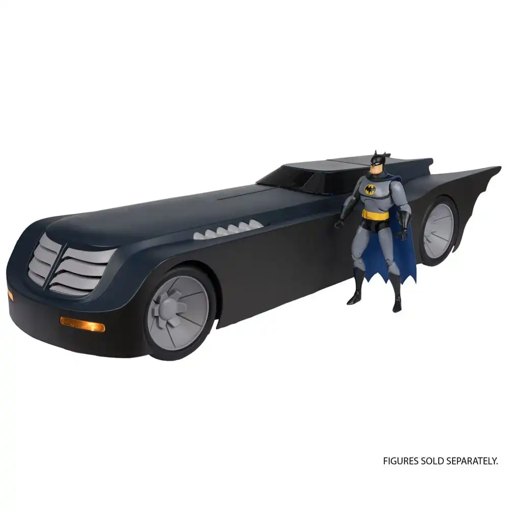 DC Direct Action Figure The New Batman Adventures Large Batmobile 30 cm 9 DC Direct Action Figure The New Batman Adventures Large Batmobile 30 cm - Bilde 9