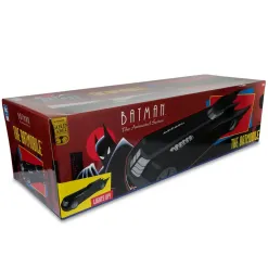 DC Direct Action Figure The New Batman Adventures Large Batmobile 30 cm 31 DC Direct Action Figure The New Batman Adventures Large Batmobile 30 cm - Bilde 16