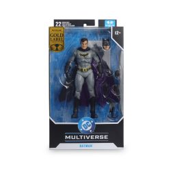 DC Rebirth DC Multiverse Action Figure Batman (Gold Label) 18 cm 15 DC Rebirth DC Multiverse Action Figure Batman (Gold Label) 18 cm