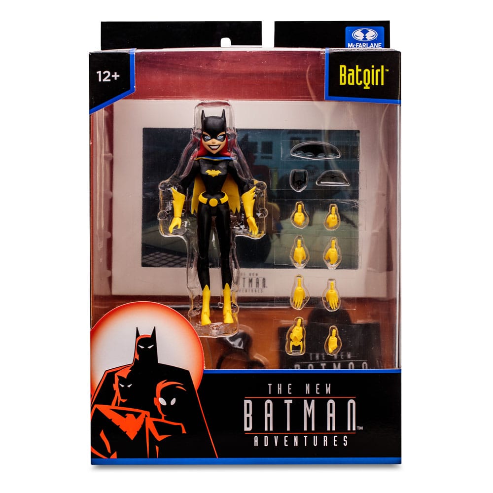 DC Direct Action Figure The New Batman Adventures Batgirl 1 DC Direct Action Figure The New Batman Adventures Batgirl