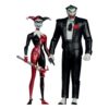 Batman: The Animated Series Actionfigurer Harley Quinn & The Joker (Mad Love) 18 cm