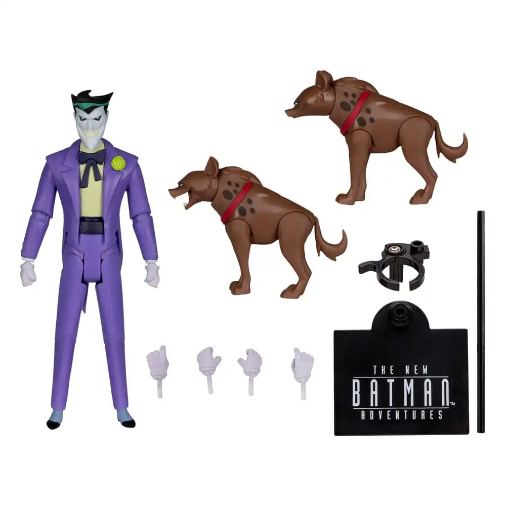 DC Direct Action Figures 18 cm The New Batman Adventures Wave 2 6 DC Direct Action Figures 18 cm The New Batman Adventures Wave 2 - Bilde 6