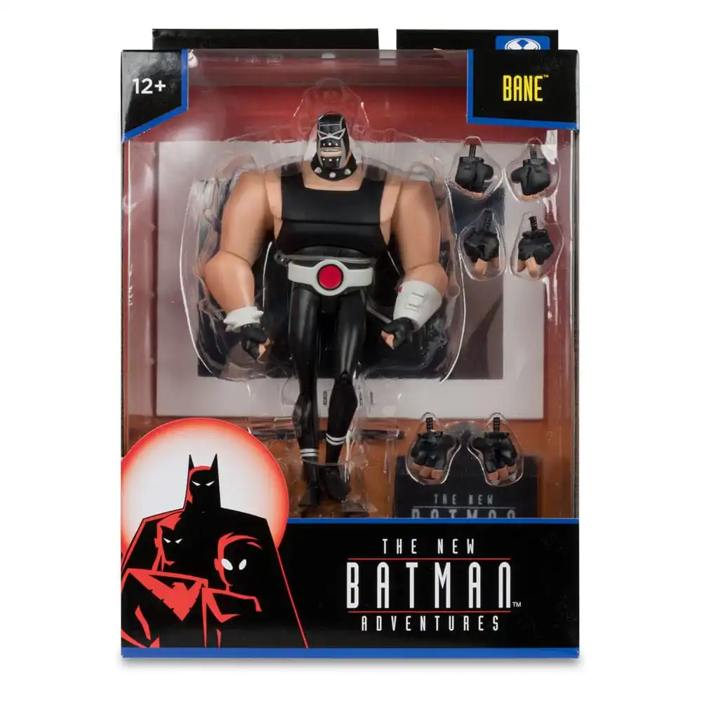 DC Direct Action Figures 18 cm The New Batman Adventures Wave 2 11 DC Direct Action Figures 18 cm The New Batman Adventures Wave 2 - Bilde 11
