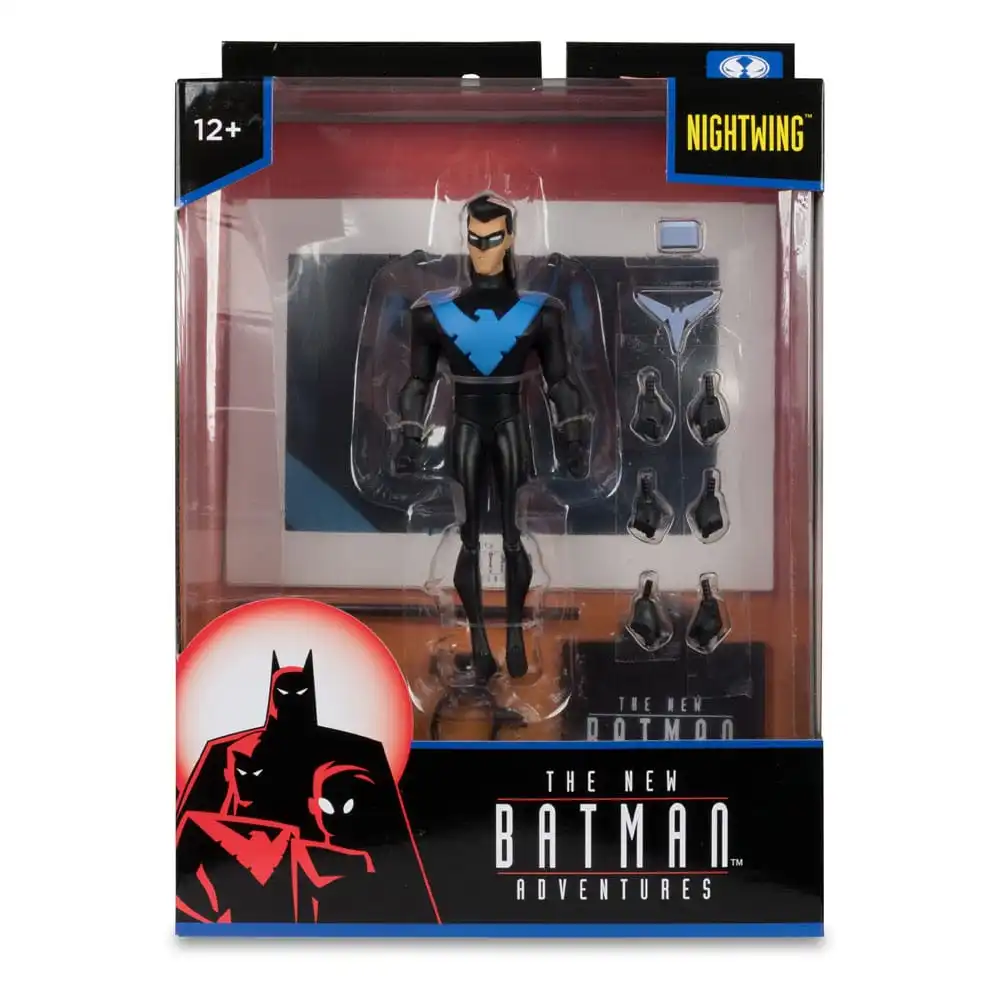 DC Direct Action Figures 18 cm The New Batman Adventures Wave 2 21 DC Direct Action Figures 18 cm The New Batman Adventures Wave 2 - Bilde 21