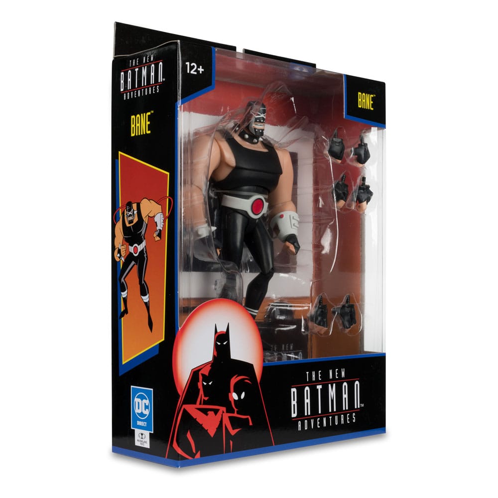 DC Direct Action Figure The New Batman Adventures Bane 15 cm 12 DC Direct Action Figure The New Batman Adventures Bane 15 cm - Bilde 12