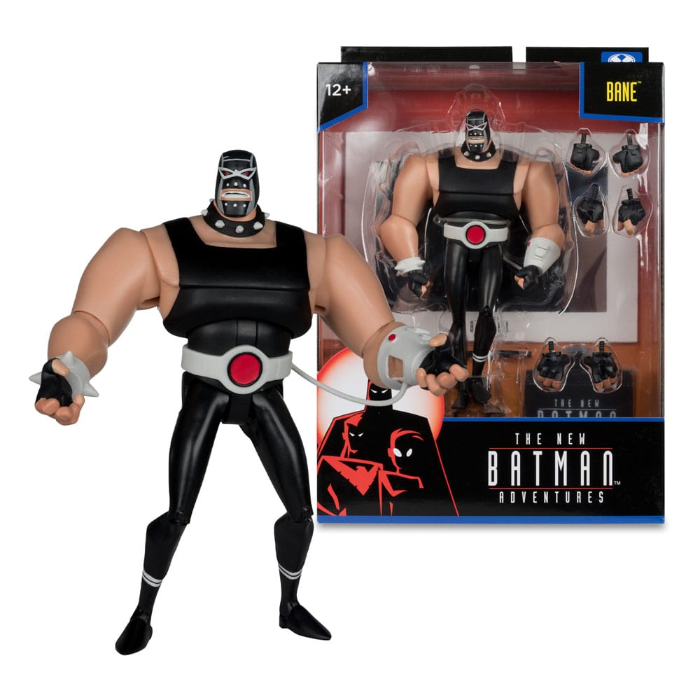 DC Direct Action Figure The New Batman Adventures Bane 15 cm 1 DC Direct Action Figure The New Batman Adventures Bane 15 cm