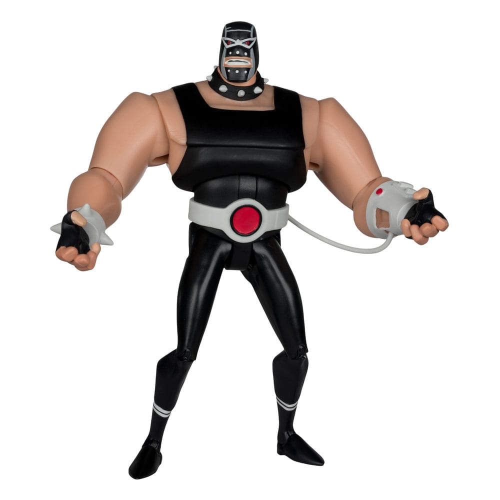 DC Direct Action Figure The New Batman Adventures Bane 15 cm 6 DC Direct Action Figure The New Batman Adventures Bane 15 cm - Bilde 6