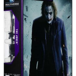 The Dark Knight DC Multiverse Deluxe Theatrical Edition Action Figure Joker 18 cm