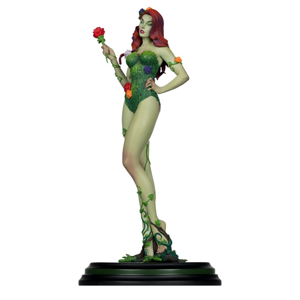 DC Direct Cover Girls Statue 1/8 Poison Ivy av J. Scott Campbell 24 cm 2 DC Direct Cover Girls Statue 1/8 Poison Ivy av J. Scott Campbell 24 cm - Bilde 2