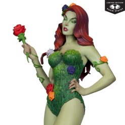 DC Direct Cover Girls Statue 1/8 Poison Ivy av J. Scott Campbell 24 cm 11 DC Direct Cover Girls Statue 1/8 Poison Ivy av J. Scott Campbell 24 cm