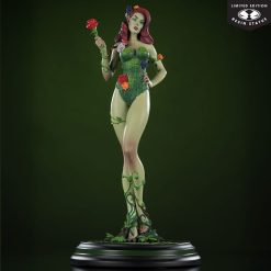 DC Direct Cover Girls Statue 1/8 Poison Ivy av J. Scott Campbell 24 cm 12 DC Direct Cover Girls Statue 1/8 Poison Ivy av J. Scott Campbell 24 cm
