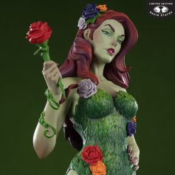 DC Direct Cover Girls Statue 1/8 Poison Ivy av J. Scott Campbell 24 cm 13 DC Direct Cover Girls Statue 1/8 Poison Ivy av J. Scott Campbell 24 cm
